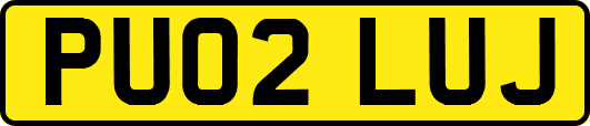 PU02LUJ