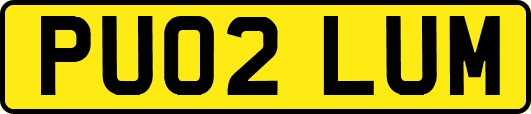 PU02LUM