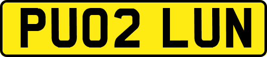 PU02LUN