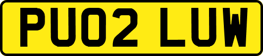 PU02LUW