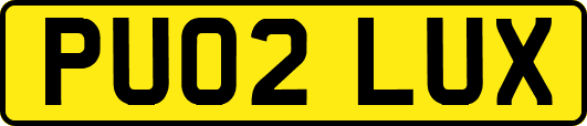 PU02LUX