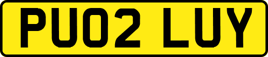 PU02LUY