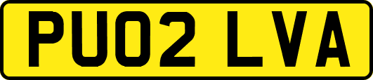 PU02LVA