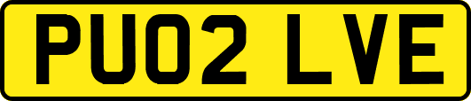 PU02LVE