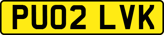 PU02LVK
