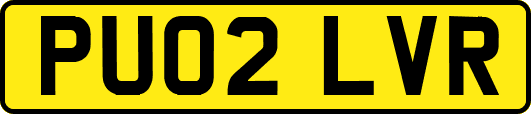 PU02LVR