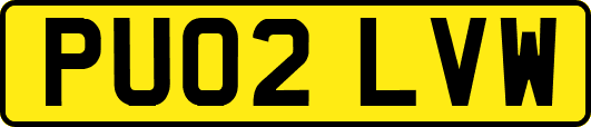 PU02LVW