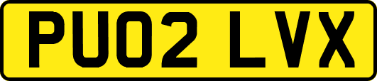 PU02LVX