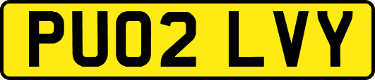 PU02LVY