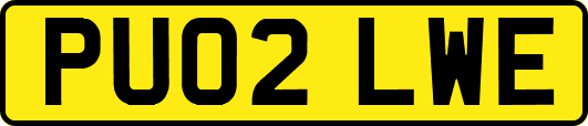 PU02LWE