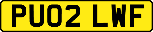 PU02LWF