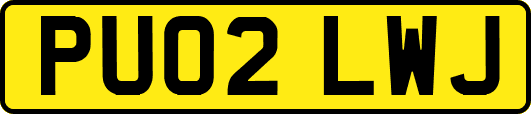 PU02LWJ