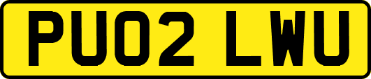 PU02LWU