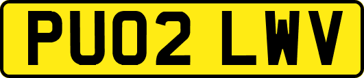 PU02LWV