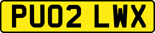 PU02LWX