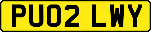 PU02LWY