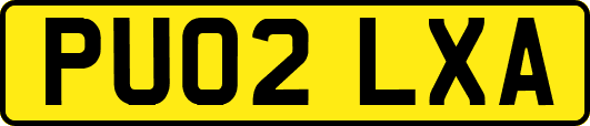 PU02LXA