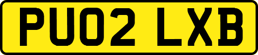 PU02LXB