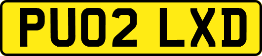 PU02LXD