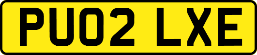 PU02LXE