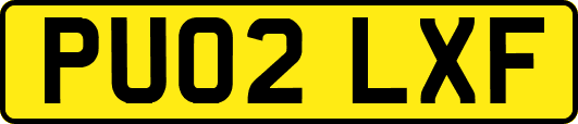PU02LXF