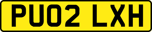 PU02LXH