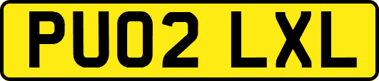 PU02LXL