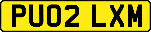 PU02LXM