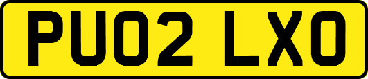 PU02LXO