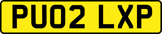 PU02LXP