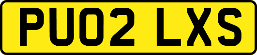 PU02LXS