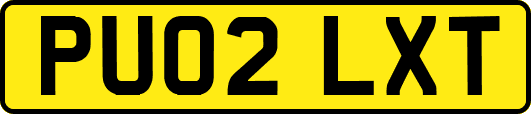 PU02LXT