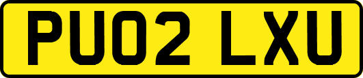 PU02LXU
