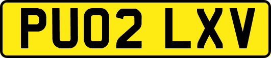 PU02LXV