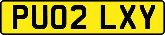 PU02LXY
