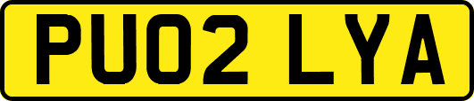 PU02LYA
