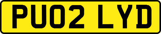 PU02LYD