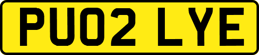 PU02LYE
