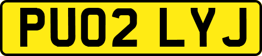 PU02LYJ