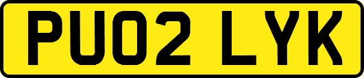 PU02LYK