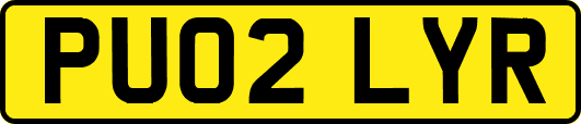 PU02LYR
