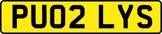 PU02LYS