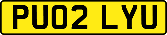 PU02LYU
