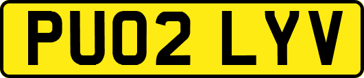 PU02LYV