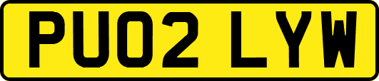 PU02LYW