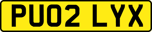 PU02LYX