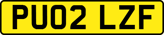 PU02LZF