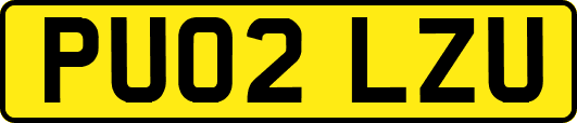 PU02LZU