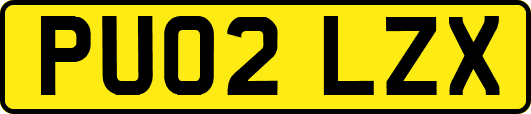 PU02LZX