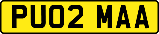 PU02MAA